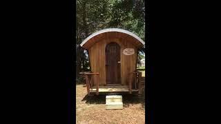 First Look Inside the Gypsy Wagon Studio July 2017