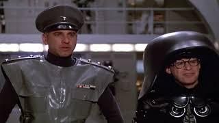 Spaceballs (1987) - I'm surrounded by assholes! (HD)