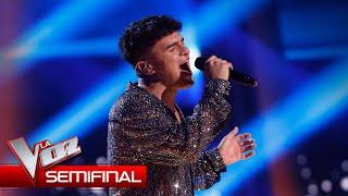 Manuel - Amiga mía | Semifinal | The Voice Spain 2024