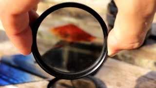 Photo101: Polarizing filters, why they're so neat...and how to use them