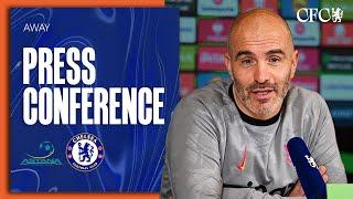 MARESCA Press Conference | Astana vs Chelsea | Pre-match | 11/12/24 | Chelsea FC