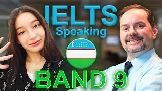 IELTS Speaking Computer-based Exam Band 8 to 9