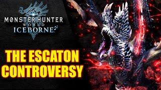 Escaton Judgement: Looking Back at Monster Hunter's Biggest Controversy - Heavy Wings