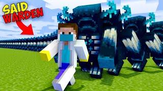 Minecraft But Anything I Say Spawns | Mcaddon | Minecraft hindi