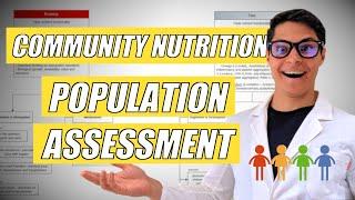 National Assessment: Nutritional Status & Food Consumption