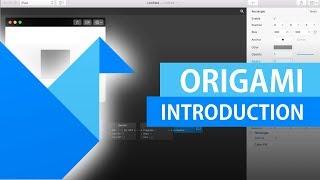 Origami Studio Intro Tutorial