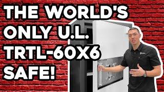 TRTL-60x6 ISM Super Platinum Safe Overview