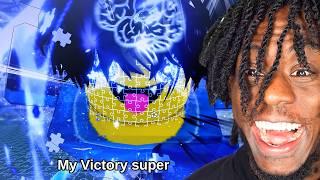 I Unlocked NEL ISAGI World Class Style its INSANE.. (Roblox Blue Lock: Rivals)