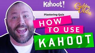 Easy steps to creating Kahoot quizzes for your students