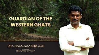 How one man protected 3 lakh acres of forest from encroachment | Girish Achar | DH Changemakers 2025