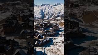 Hyper lapse Georgia #gudauri #georgia #timelapse