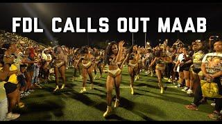 New Orleans Dancing FLeur De Lis CALLS out MAAB Squad | Must watch 2024 