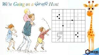 We're Going On A Giraffe Hunt! Sudoku Fairy Chess