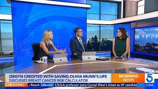 KTLA Morning Show | Dr. Thaïs Aliabadi | Spotlight Group Agency