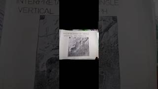 interpretation of single vertical photograph geography practical sheet #cblu #cblunotice #geography