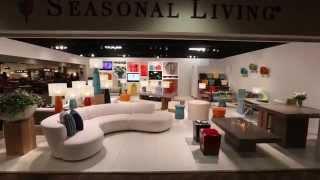 Seasonal Living World Market 2015