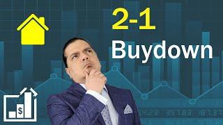 The TRUTH about 2-1 Buydown Mortgages