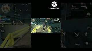 triple kill on M500 headshot video #short#short#FANTA GAMER #short#short#FANTA GAMER #short