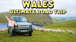 The Ultimate Wales Road Trip (You’re Going To Want To Visit!) 󠁧󠁢󠁷󠁬󠁳󠁿