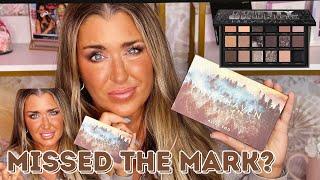 Alter Ego Misthaven Palette Try-on | 18 shades of mystery or disappointment? | Hotmess Momma try on