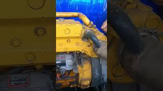 Diesel Engine #turbocharger  #engines #engineering #marineacademy
