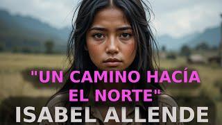 ISABEL ALLENDE "A PATH TO THE NORTH" AUDIOBOOK THE STORIES OF EVA LUNA.