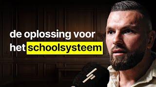 Kosso: Het Schoolsysteem Is Naar De Klote!