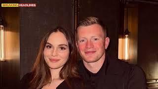 Adam Peaty announces engagement to Holly Ramsay | Us Entertainment News