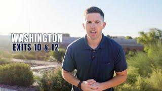 What's Happening in Southern Utah: Washington - Exits 10 & 12