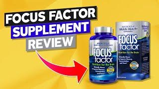 Focus Factor Supplement Review