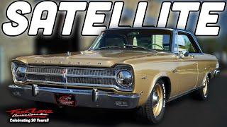 1965 Plymouth Satellite - For Sale at Fast Lane Classic Cars!