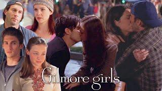 First and Last Scenes: The Lovers | Gilmore Girls