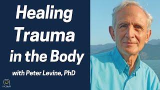 Healing Trauma in the Body with Peter Levine, PhD