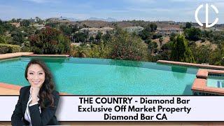 THE COUNTRY in DIAMOND BAR Estates in The Country Diamond Bar Homes