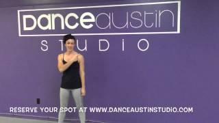 Dance AusTONE - Dance Austin Class Spotlight