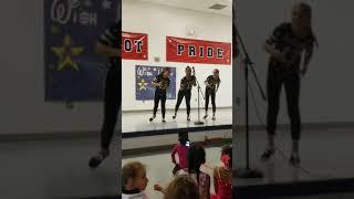 Talent Show at Bill Arp Elementary School 2018