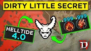 Season 4 Helltide Rework is Incredible for Diablo 4!