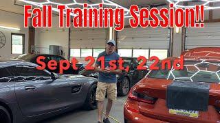 Automotive Detailing Training At Apex Detail!!! Fall Session Available!