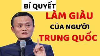 Bí Quyết Kinh Doanh Của Người TRUNG QUỐC. BÁN GÌ CŨNG GIÀU.