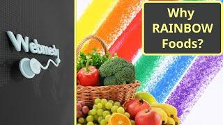 The Rainbow of Health: How Eating Colorful Foods Can Transform Your Life