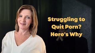 Why You Fail at Quitting Porn w/ Dr. Trish Leigh