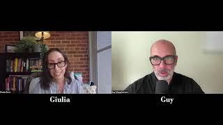 An Acceptance Based Approach to Working with Eating Disorders with Giulia Suro, PhD