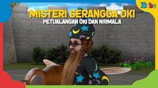 Dongeng Bahasa Indonesia - Misteri Serangga Oki - Oki Nirmala - Dongeng Anak