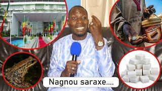 "Döléy sarax" : Serigne Moustapha Dieye fait des révélations et donne...