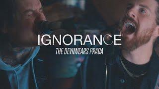 The Devil Wears Prada - Ignorance (Official Music Video)