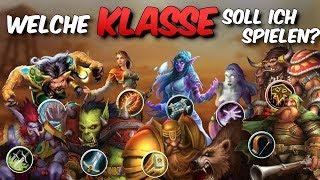 Welche Klasse soll ich spielen? - WoW Classic (Vor- und Nachteile aller Klassen)