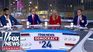 'TOTAL REJECTION': 'Fox & Friends' reacts to Trump's projected 2024 victory