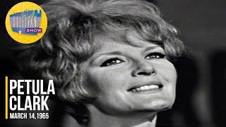 Petula Clark "Downtown" on The Ed Sullivan Show