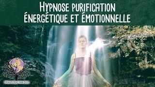 Hypnose pour une purification énergétique et émotionnelle