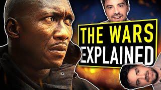 The Wars of Panem Explained | The Hunger Games Explained